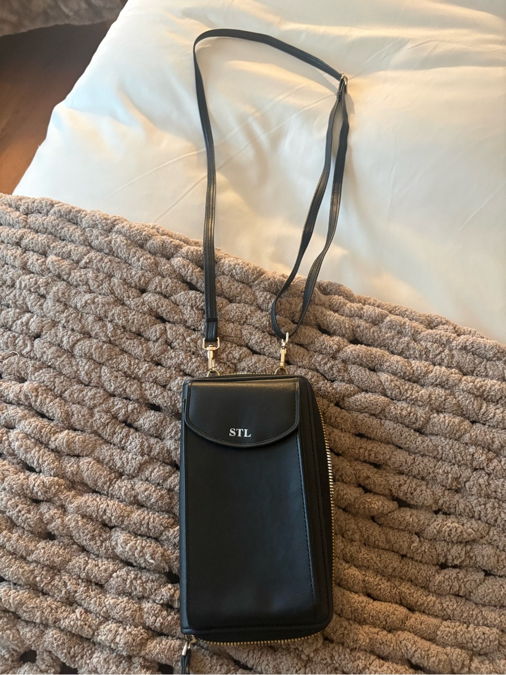 Wallet/phone case